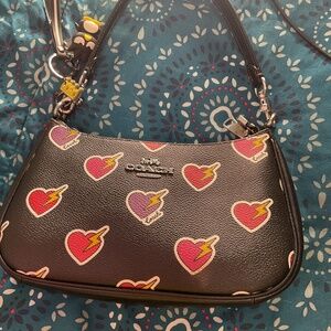 Terry bolt COACH BAG